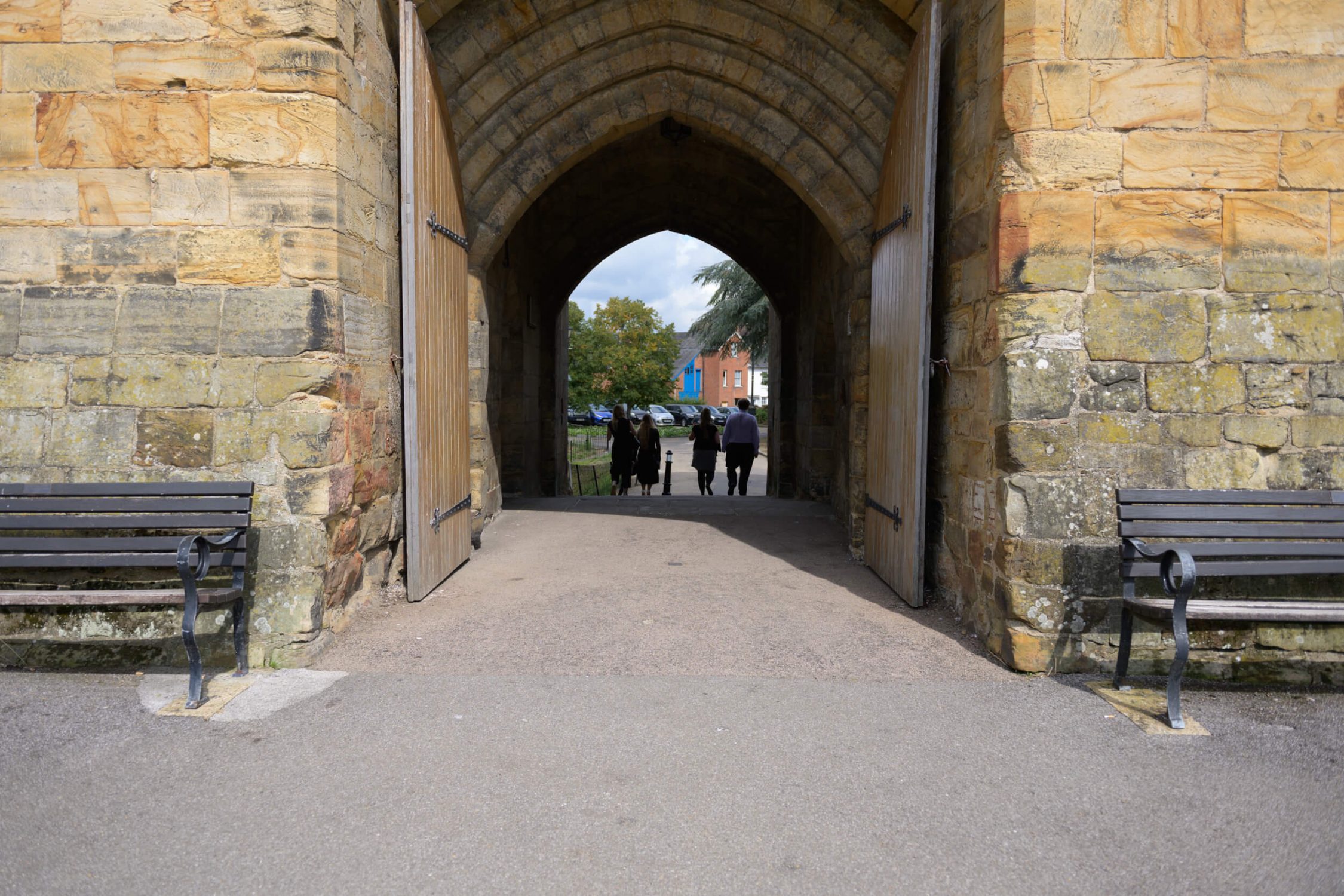 Archway doors Tonbridge, Kent